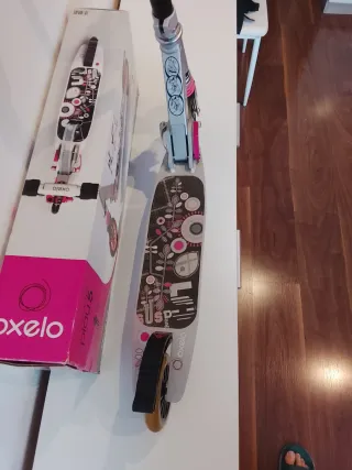 Patinete infantil oxelo Play 5