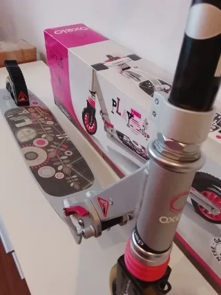 Patinete infantil oxelo Play 5