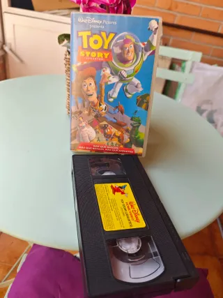 VHS Toy Story