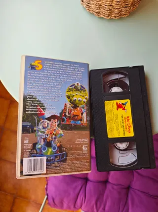 VHS Toy Story