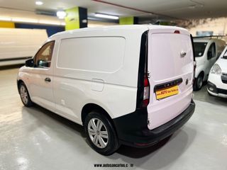 EXCELENTE VOLKSWAGEN CADDY,2 AÑOS DE GARANTIA