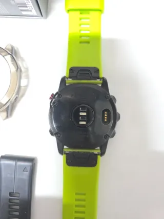 Garmin Fenix 6X PRO 51mm GPS Reloj