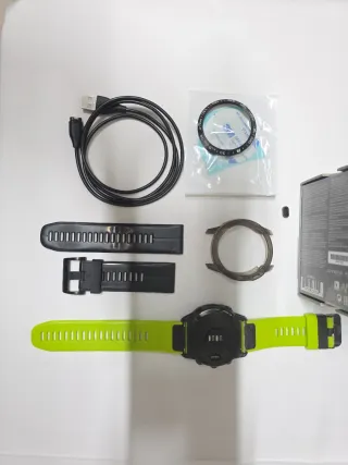 Garmin Fenix 6X PRO 51mm GPS Reloj