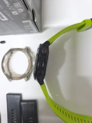 Garmin Fenix 6X PRO 51mm GPS Reloj