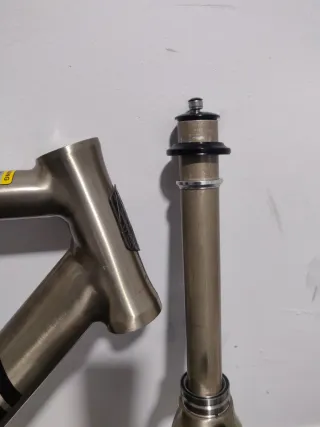 Cuadro Bicicleta Tsunami