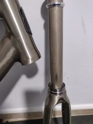 Cuadro Bicicleta Tsunami