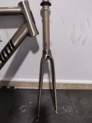 Cuadro Bicicleta Tsunami