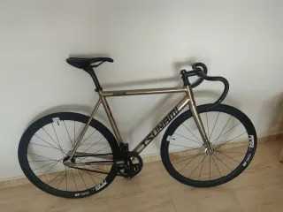 Cuadro Bicicleta Tsunami