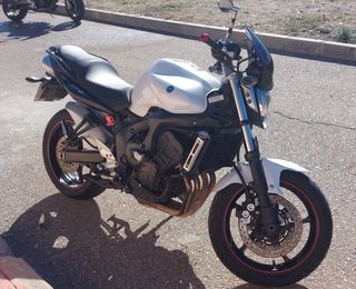 Moto Yamaha FZ6 S2N 600cc
