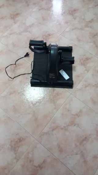Pedalier Eléctrico / Mini Bicicleta Rehabilitación