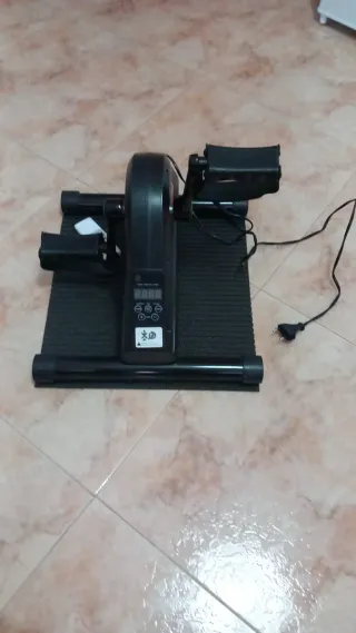 Pedalier Eléctrico / Mini Bicicleta Rehabilitación