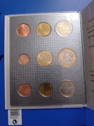 Carteras Vaticano 8 valores