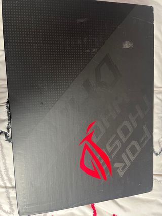 Asus ROG Strix G15 Gaming Ryzen 7 RTX 3050