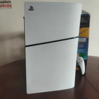 PS5 Slim 825 GB Fortnite Edición