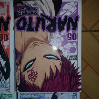 Naruto Jump Remix nº 01/24