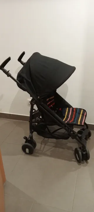 Silla de paseo Peg-Perego