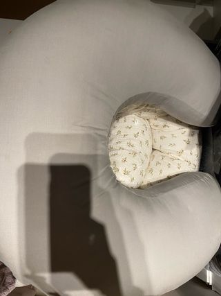 Cojín Antigolpes Cuna/Cama Rulo Serpiente