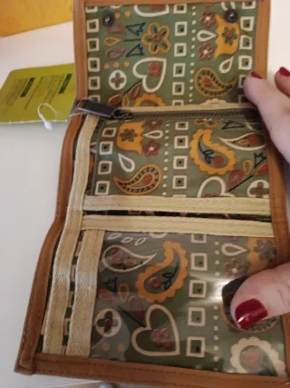 Cartera antigua Holly Hobbie