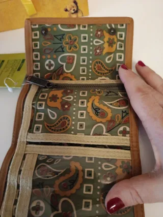 Cartera antigua Holly Hobbie