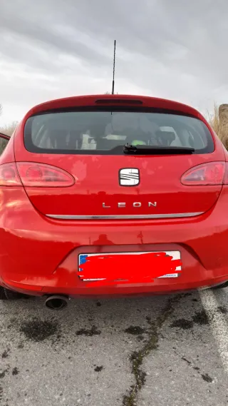 SEAT Leon 2007