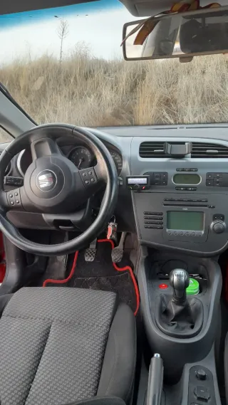 SEAT Leon 2007