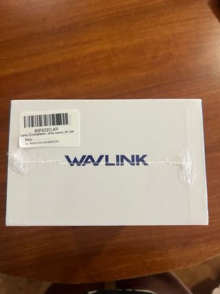 NUEVO! Estación de Acoplamiento para portátiles