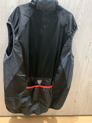 Chaleco Ciclismo B-PRO Talla XL Negro