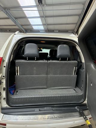 Toyota Land Cruiser 150 vxl