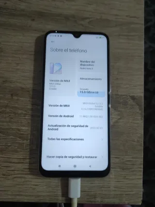 Xiaomi Redmi 8 Negro