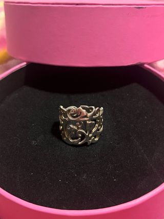 Anillo Tous Plata