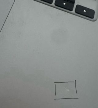 MacBook Pro Touch Bar 2020