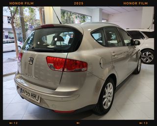 SEAT Altea 2011 tan solo 100000 kilómetros