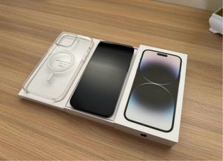 iPhone 14 Pro Max 256GB Negro