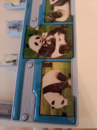 Oferta Estuche escolar automático antiguo