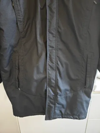 Chaqueton Adidas Talla M Negra