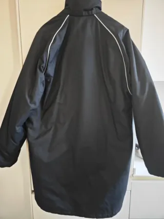 Chaqueton Adidas Talla M Negra