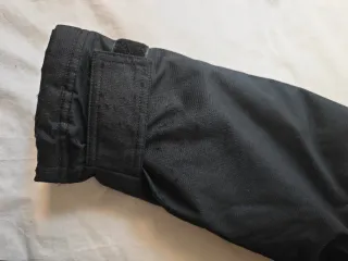 Chaqueton Adidas Talla M Negra