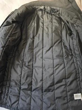 Chaqueton Adidas Talla M Negra