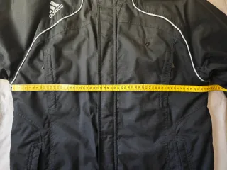 Chaqueton Adidas Talla M Negra