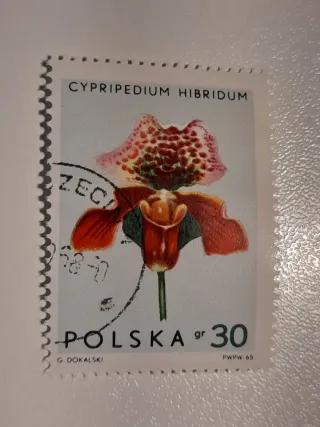 Francobolli polacchi