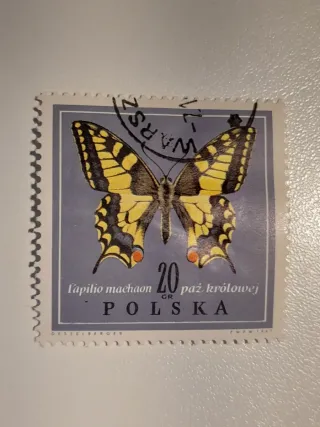 Francobolli polacchi