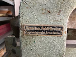 Guillotina Eléctrica PS 71 Papel