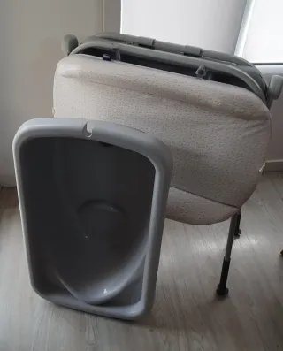 Bañera-Cambiador Chicco