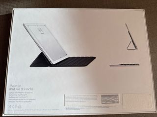 Teclado Smart Keyboard iPad Pro 9,7 Apple