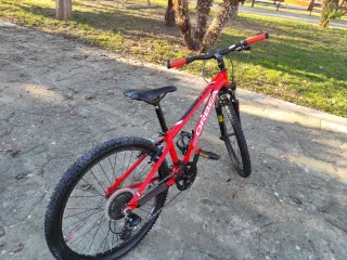 Bicicleta Orbea MX24 Roja