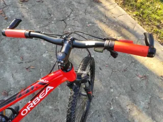 Bicicleta Orbea MX24 Roja