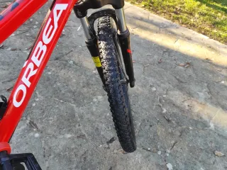 Bicicleta Orbea MX24 Roja
