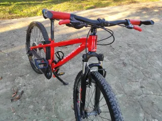 Bicicleta Orbea MX24 Roja
