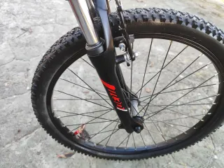 Bicicleta Orbea MX24 Roja