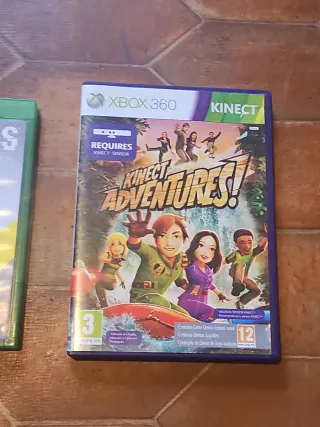 2 Juegos Xbox One: Watch Dogs y Kinect Adventures